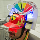 Illustration for article titled Nuclear Taco Hat Predicts How Unpleasant the Morning After Spicy Foods Will Be